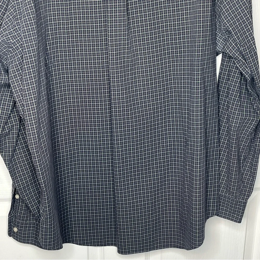 Ralph Lauren Sz XL Plaid Button Down Classic Fit Shirt Long Sleeve